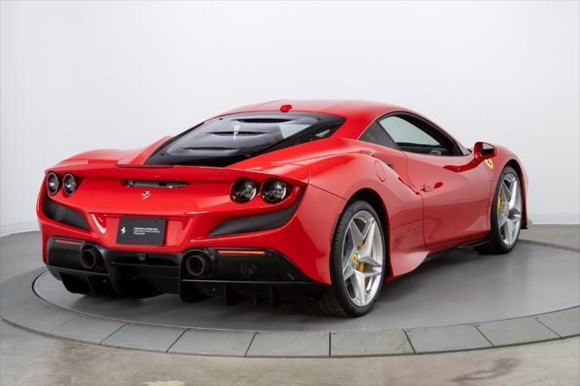 2020 ferrari f8 tributo base