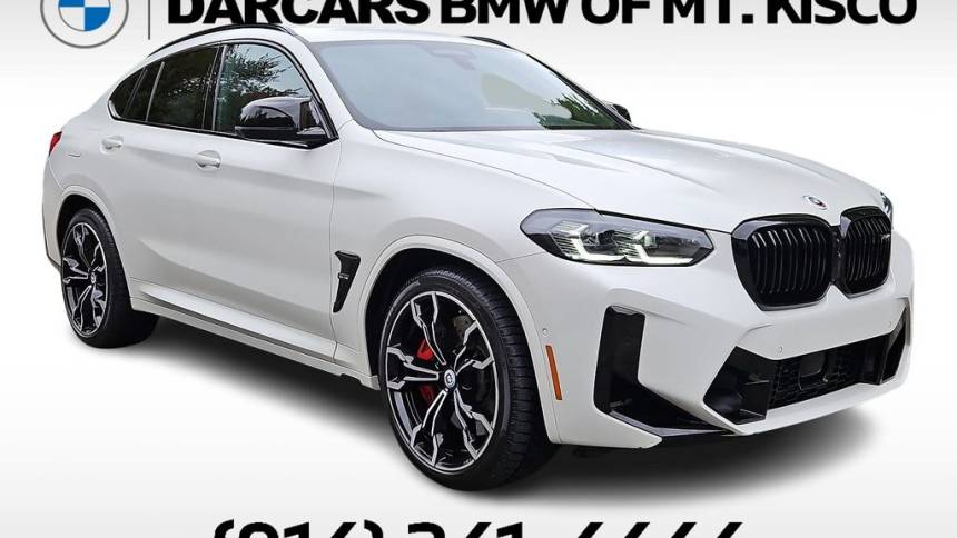 2022 bmw x4 m base