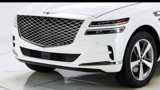2021 Genesis GV80