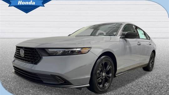 2025 Honda Accord