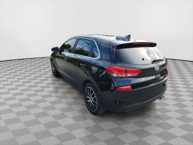 2018 hyundai elantra gt base