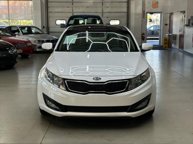 2012 kia optima ex turbo