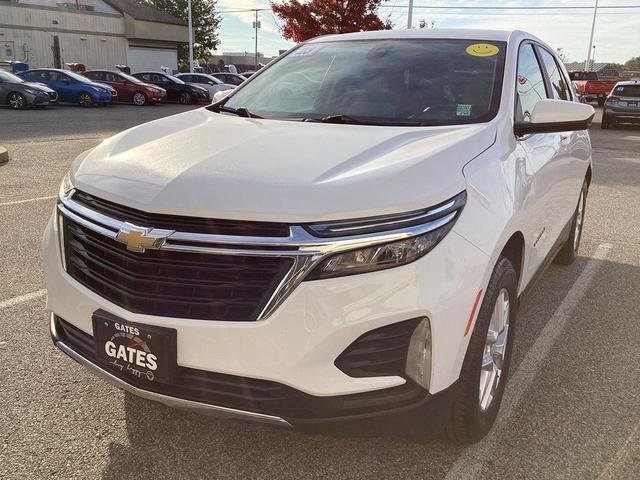 2023 chevrolet equinox 1lt