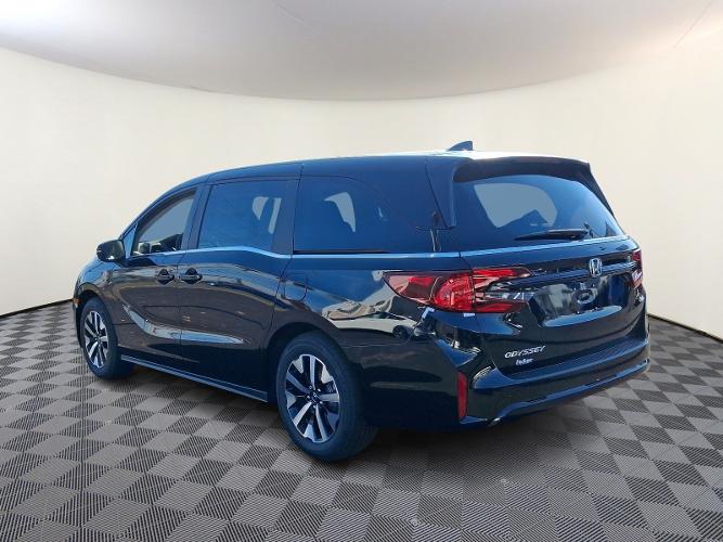 new 2025 honda odyssey ex-l