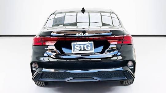 2022 Kia Forte