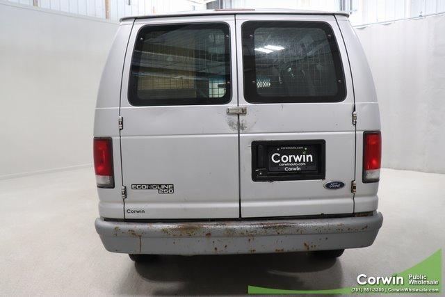 used 1998 ford e-250 and econoline 250 fargo, nd 58103 for sale in fargo, north dakota