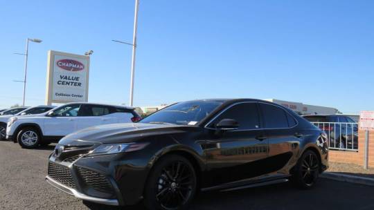 2023 Toyota Camry