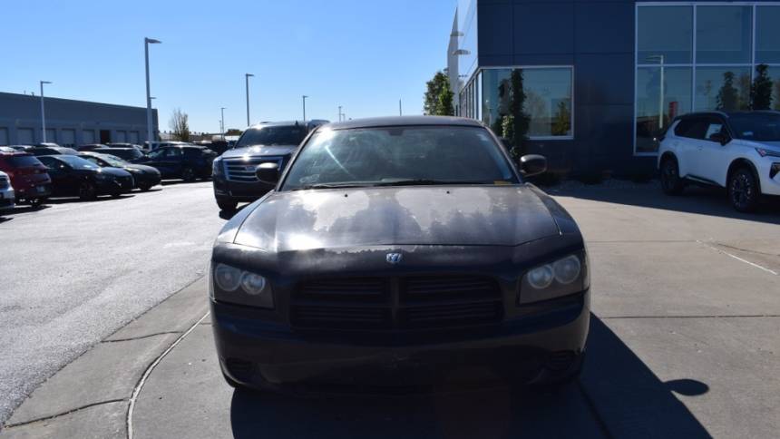 2008 dodge charger base