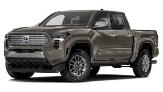 2024 Toyota Tacoma