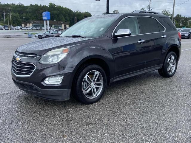 2016 chevrolet equinox ltz