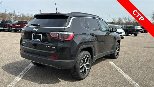 2024 jeep compass limited