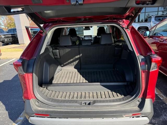 2021 toyota rav4 adventure