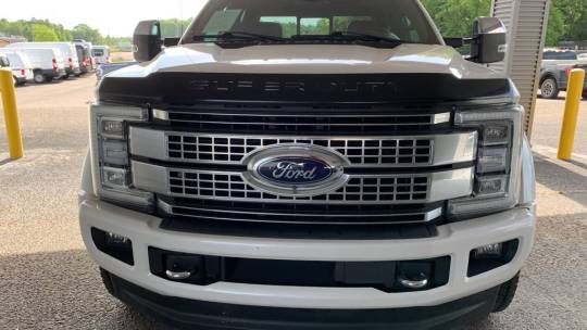 2019 Ford F-450