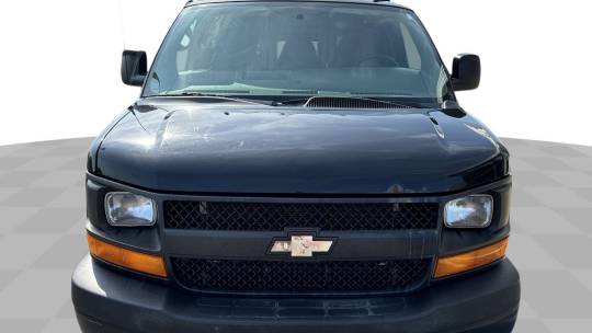 2015 Chevrolet Express