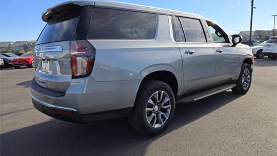2024 Chevrolet Suburban
