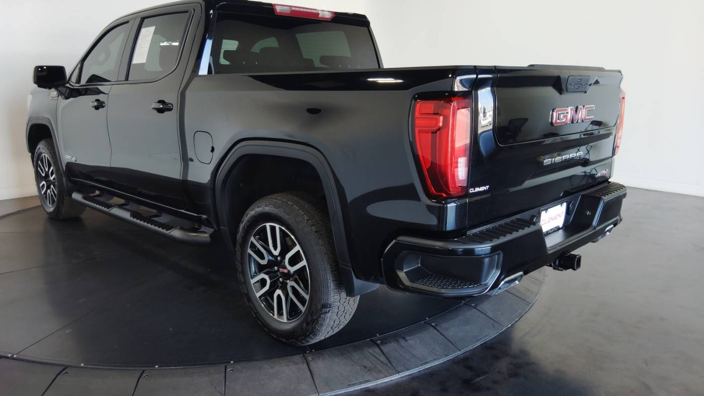 2021 gmc sierra 1500 at4