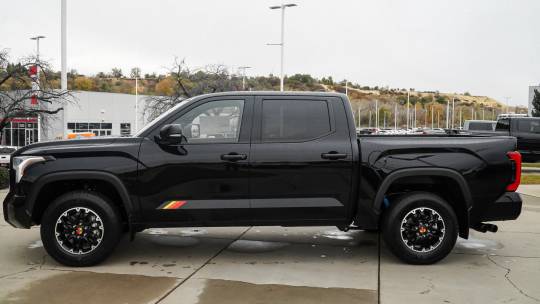 2025 Toyota Tundra