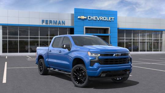 2024 Chevrolet Silverado 1500