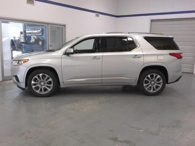2021 chevrolet traverse premier