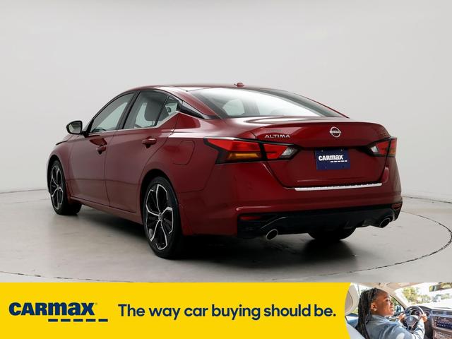 2023 nissan altima sr