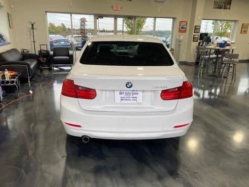 2014 bmw 320 in chicago, illinois