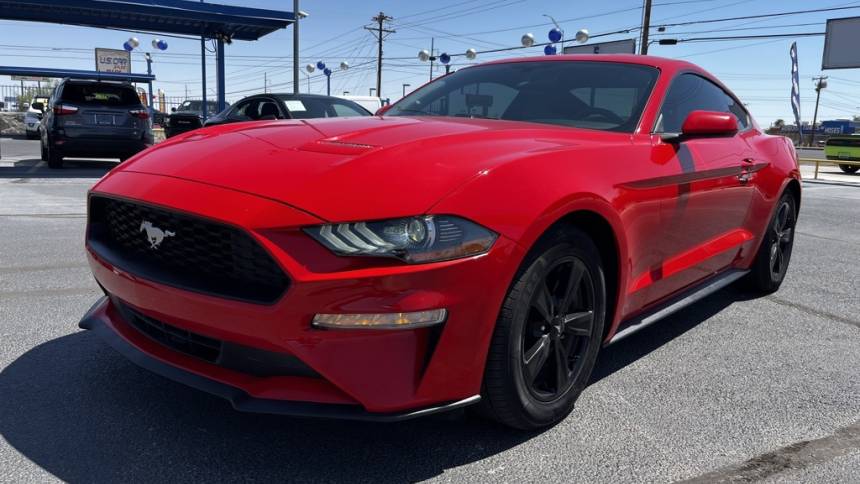 2020 ford mustang ecoboost