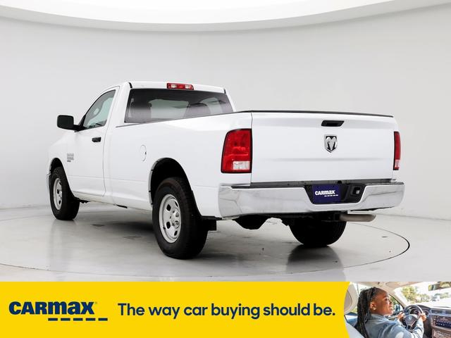 2023 ram 1500 classic tradesman