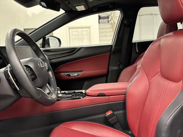 2024 lexus nx 350 base