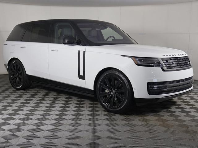 2023 land rover range rover p530 se
