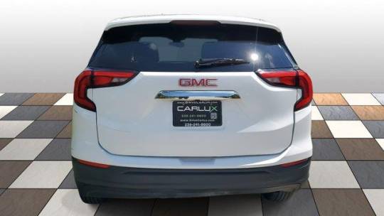 2020 GMC Terrain