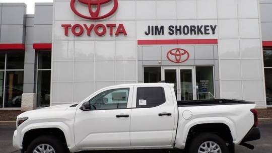 2024 Toyota Tacoma
