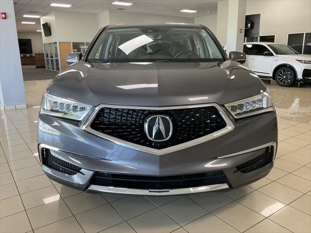 2020 acura mdx 3.5l