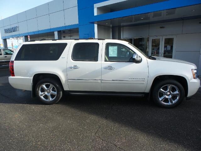 2011 chevrolet suburban ltz 1500 4x4 ltz 1500 4dr suv for sale in gas hills, wyoming