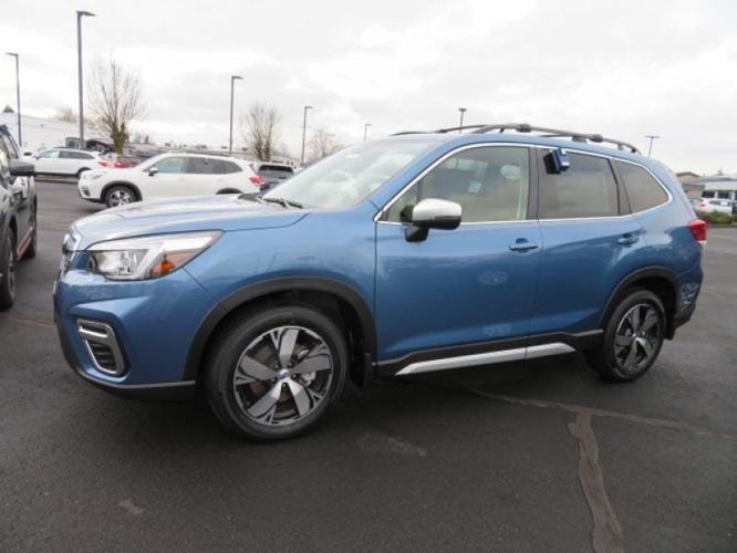new 2020 subaru forester touring medford, or 97504 for sale in medford, oregon