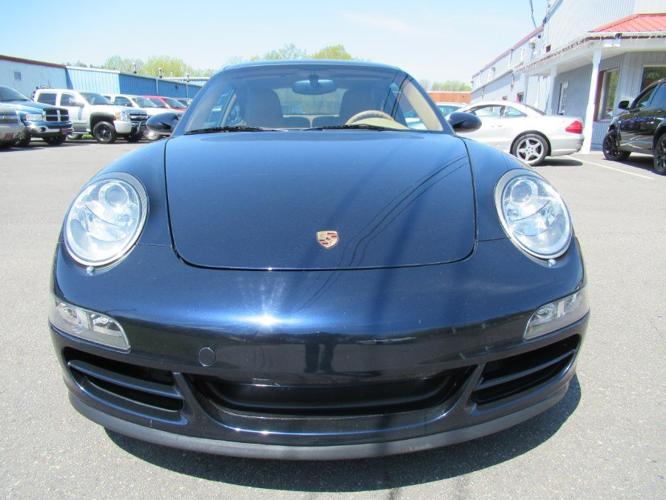 used 2008 porsche 911 carrera s south windsor, ct 06074 for sale in bissell, connecticut
