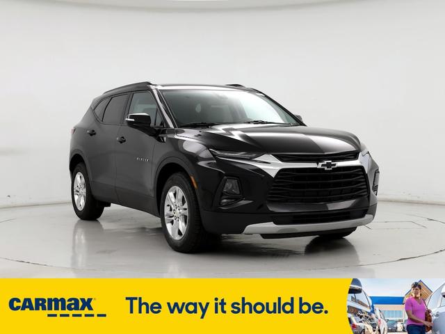 2021 chevrolet blazer 2lt