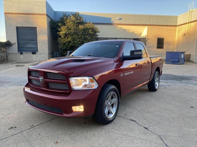 2012 ram 1500 sport