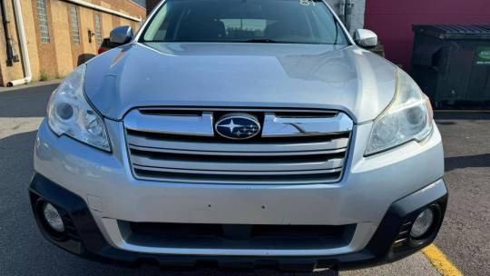 2014 Subaru Outback