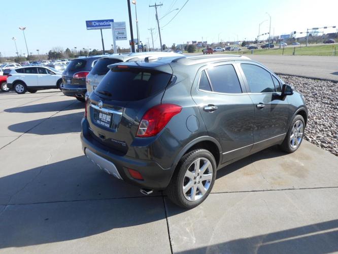 used 2016 buick encore awd leather hastings, ne 68901 for sale in good samaritan village, nebraska