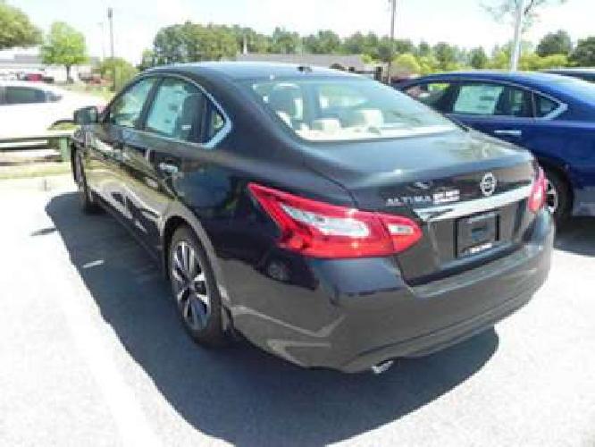 2017 nissan altima 2.5 sv in columbia, sc