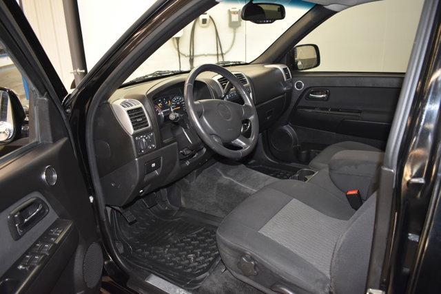 2010 chevrolet colorado 1lt