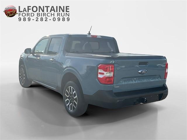 2022 ford maverick lariat