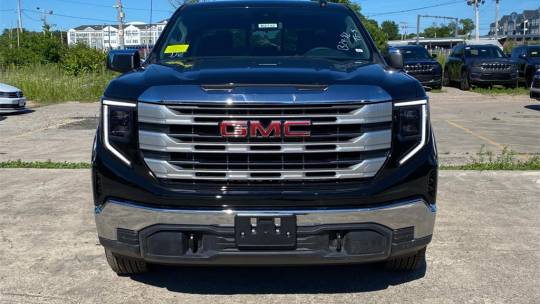 2024 GMC Sierra 1500