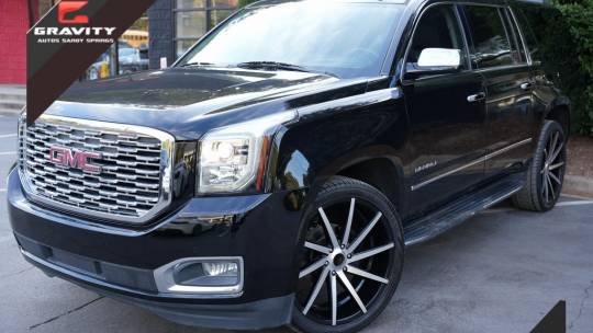 2019 GMC Yukon