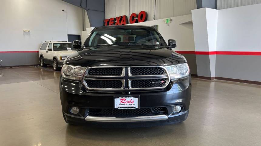 2013 dodge durango sxt