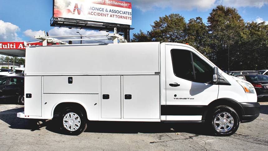 2017 ford transit 350