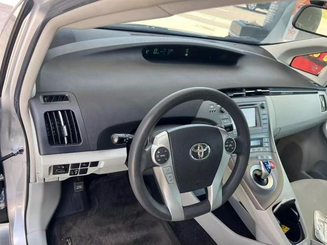 2012 toyota prius in sarasota, florida