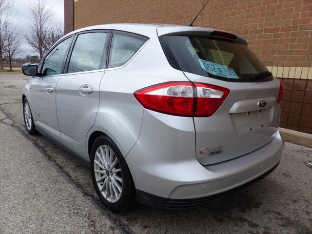 2014 ford c-max energi sel