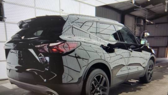 2022 chevrolet blazer lt