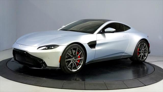 2019 aston martin vantage